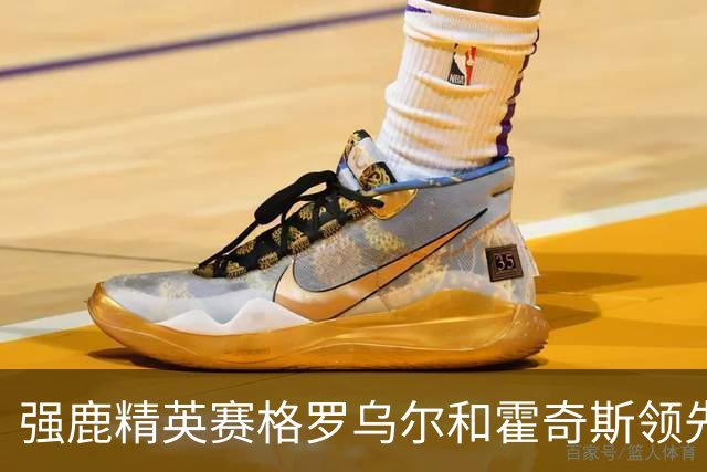 强鹿精英赛格罗乌尔和霍奇斯领先冲冠 窦泽成T27